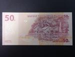 KONGO, 50 Francs 2007 KB/K, BNP. B319a