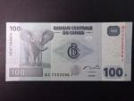 KONGO, 100 Francs 2007 MC/J, BNP. B320