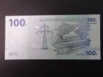KONGO, 100 Francs 2007 MC/J, BNP. B320
