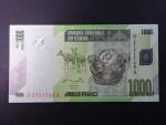KONGO, 1000 Francs 2005 Q/A, BNP. B323a