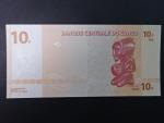 KONGO, 10 Francs 2003 H/L, BNP. B312a