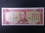 LIBÉRIE, 5 Dollars 2011, BNP. B306f