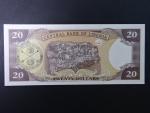 LIBÉRIE, 20 Dollars 2011, BNP. B308f
