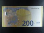 200 Euro 2019 s.UB, Francie podpis Mario Draghi, U004