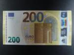200 Euro 2019 s.UB, Francie podpis Mario Draghi, U004