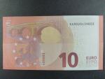 10 Euro 2014 s.SA, Itálie, podpis Mario Draghi, S002