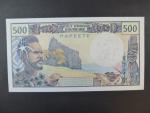 TAHITI, 500 Francs 1985, Pi. 25d