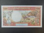 TAHITI, 1000 Francs 1985, Pi. 26d