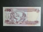 ŠALAMOUNOVY OSTROVY, 10 Dollars 1997, BNP. B210a, Pi. 20