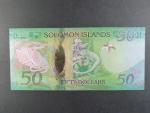 ŠALAMOUNOVY OSTROVY, 50 Dollars 2013, BNP. B224a, Pi. 35