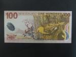 NOVÝ ZÉLAND, 100 Dollars 1999, BNP. B135a, Pi. 189