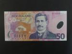 NOVÝ ZÉLAND, 50 Dollars 1999, BNP. B134a, Pi. 188
