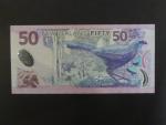 NOVÝ ZÉLAND, 50 Dollars 1999, BNP. B134a, Pi. 188