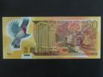 TRINIDAD A TOBAGO, 50 Dollars 2014, BNP. B234a, Pi. 54