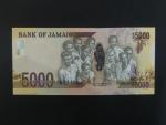 JAMAJKA, 5000 Dollars 2012, BNP. B248a, Pi. 93