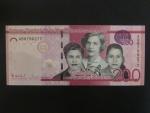 DOMINIKÁNA, 200 Pesos 2014, BNP. B722a, Pi. 191