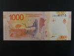 ARGENTINA, 1000 Pesos 2017, BNP. B422a, Pi. 366