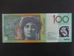 AUSTRÁLIE, 100 Dollars 1996, BNP. B223a, Pi. 55