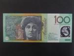 AUSTRÁLIE, 100 Dollars 1998, BNP. B223c, Pi. 55