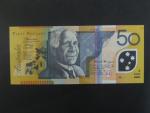 AUSTRÁLIE, 50 Dollars 2003, BNP. B228a, Pi. 60