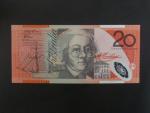 AUSTRÁLIE, 20 Dollars 1994, BNP. B221a, Pi. 53