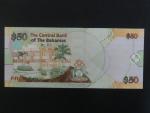 BAHAMY, 50 Dollars 2006, BNP. B342a, Pi. 75