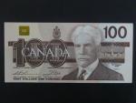 KANADA, 100 Dollars 1988, BNP. B362a, Pi. 99