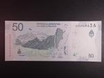 ARGENTINA, 50 Pesos 2018, BNP. B418a, Pi. 363