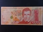 VENEZUELA, 50000 Pesos 2006, BNP. B357.5a, Pi. 85