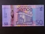 SAMOA, 50 Tálá 2008, BNP. B116a, Pi. 41