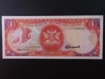 TRINIDAD A TOBAGO, 1 Dollar 1985, BNP. B211c, Pi. 36