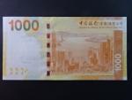 HONG KONG, Bank of China 1000 Dollars 2013, BNP. B920c
