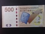 HONG KONG,  Standard Chatered Bank 500 Dollars 2013, BNP. B421c, Pi. 300