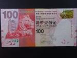 HONG KONG,  Banking Corporation Limited 100 Dollars 2010, BNP. B693a, Pi. 214