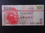 HONG KONG,  Banking Corporation Limited 100 Dollars 2003, BNP. B688a, Pi. 209