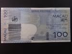 MAKAO, Banco National 100 Patacas 2005, BNP. B071a, Pi. 82