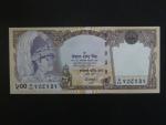 NEPÁL, 500 Rupees 2000, BNP. B249a, Pi. 43