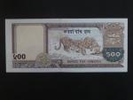 NEPÁL, 500 Rupees 2003, BNP. B258a, Pi. 50