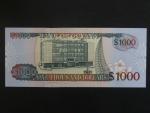 GUYANA, 1000 Dollars 1999, BNP. B113b, Pi. 35