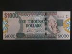 GUYANA, 1000 Dollars 2006, BNP. B115a, Pi. 38