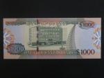 GUYANA, 1000 Dollars 2011, BNP. B117a, Pi. 39