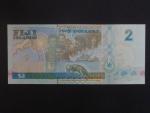 FIDŽI, 2 Dollars 2000, BNP. 501a, Pi. 102
