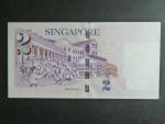 SINGAPUR, 2 Dollars 1999, BNP. B132a, Pi. 38