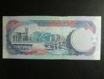 BARBADOS, 2 Dollars 2012, BNP. B225c, Pi. 66