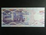 BARBADOS, 20 Dollars 2013, BNP. B235a, Pi. 76