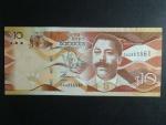BARBADOS, 10 Dollars 2013, BNP. B234a, Pi. 75