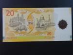 BRUNEJ, 20 Dollars 2007, BNP. B206a, Pi. 34