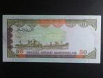 BRUNEJ, 50 Dollars 1995, BNP. B116e, Pi. 16