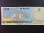 FIDŽI, 2 Dollars 2002, BNP. B515a, Pi. 104
