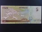FIDŽI, 5 Dollars 2002, BNP. B516a, Pi. 105